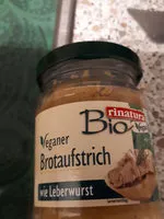 Mängden socker i Veganer Bohnenaufstrich
