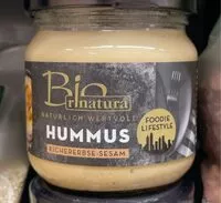 Mängden socker i Hummis