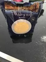Mängden socker i Maisgriess