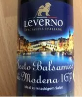 Mängden socker i Balsamico Di Modens