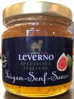 Mängden socker i Feigen-Senf-Sauce