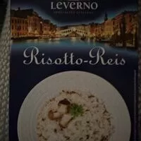 Mängden socker i Risotto Reis