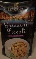 Mängden socker i Grissini Piccolo