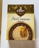 Mängden socker i Perl Couscous