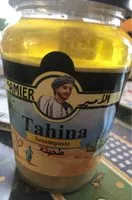 Mängden socker i Tahina Sesampaste