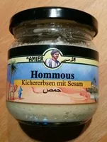 Mängden socker i Hummus