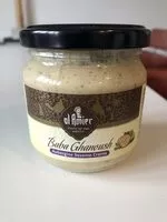 Mängden socker i Baba Ghanoush
