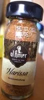 Mängden socker i Harissa Gewürzmischung