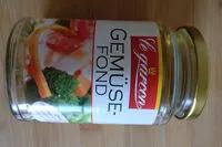 Mängden socker i Gemüsefond