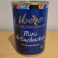 Mängden socker i Mini Artischocken