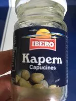 Mängden socker i Ibero Kapern Capotes Vegan Glutenfrei 1,89 €* 60 g Grundpreis 31,50 €* / 1 kg 4013200552220