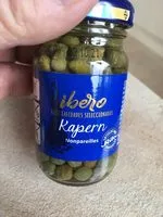 Mängden socker i Kapern