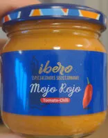 Mängden socker i Mojo rojo
