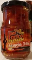 Mängden socker i Jalapeño Chillies