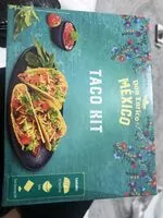 Mängden socker i Taco Kit