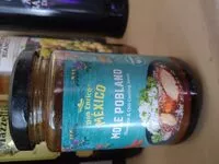 Mängden socker i MolePoblano