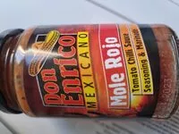 Mängden socker i Mole Rojo