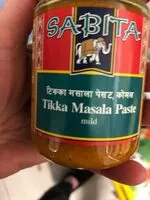 Mängden socker i Tikka Masala Paste