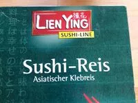 Mängden socker i Sushi-Reis