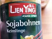 Mängden socker i Sojabohnen Keimlinge