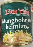 Mängden socker i Mungbohnen Keimlinge
