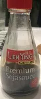 Mängden socker i Lien Ying Premium Sojasauce