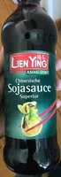 Mängden socker i Chinesische Sojasauce, Superior