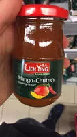 Mängden socker i Mango-Chutney