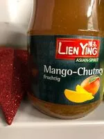 Mängden socker i Mango-Chutney