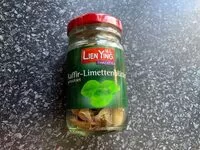 Mängden socker i Kaffir-Limettenblätter