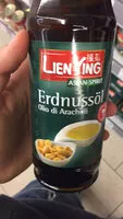 Mängden socker i Erdnussöl
