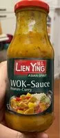 Mängden socker i Wok sauce