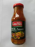 Mängden socker i WOK-Sauce