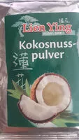 Mängden socker i Kokosnusspulver