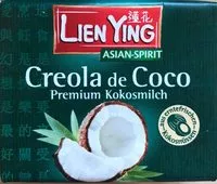 Mängden socker i Kokosmilch