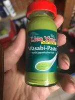 Mängden socker i Wasabi-Paste