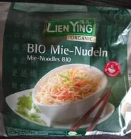 Mängden socker i Bio mie nudeln