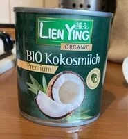 Mängden socker i Bio Kokosmilch