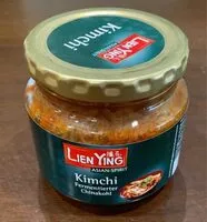 Mängden socker i Kimchi