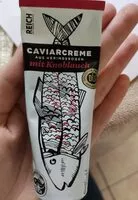 Mängden socker i Caviarcreme mit Knoblauch