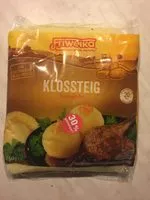 Mängden socker i Klossteig