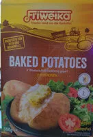 Mängden socker i Baker Potatoes