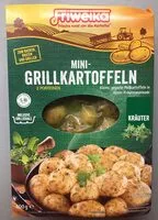 Mängden socker i Kořeněné brambory na grilování