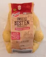 Mängden socker i Unsere Besten Speisekartoffeln, vorwiegend festkochend