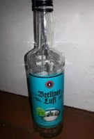 Mängden socker i Berliner Luft