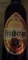 Mängden socker i Freiberger Export Bier