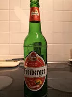 Mängden socker i Freiberger Grapefruit