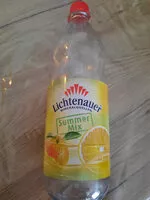 Mängden socker i Summer Mix