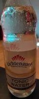 Mängden socker i Lichtenauer Tonic Water