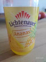 Mängden socker i Ananas-Citrusgetränk